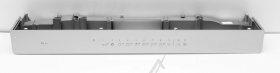 Panel - C00503061 488000503061 Front Piece Fs 60optimal Silver [Whirlpool Indesit]