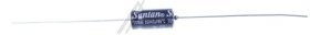Suntan Axial Electrolytic 85 Degrees - 47uf-35v Elco Axial 6.3x13mm