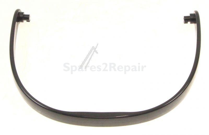 Handle - Ss-996193 Handle Black [Groupe SEB]