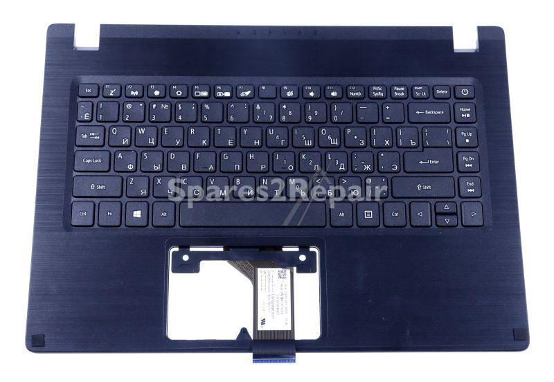 Acer Notebook keyboards - 6b vs2n7 010 Cover upper w-kb french bl