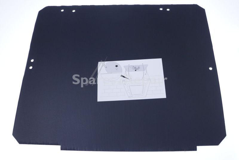 Teka Perforated Rail - 81897093 Lower Counterweight Holder Tkx-100