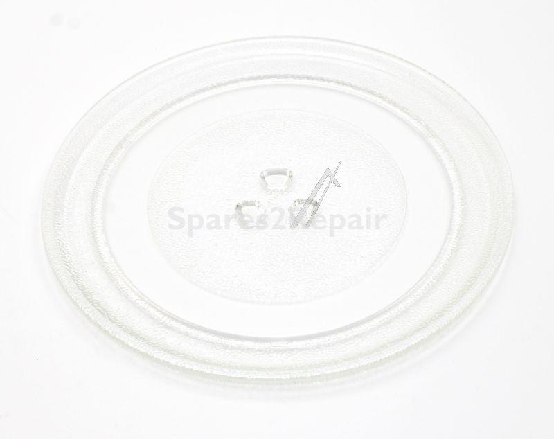 Microwave Turntable Plate - 9178010273 C00878221 Glass Tray [Arcelik]