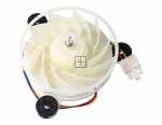Ventilator Motor - 1047579 Fan Unit [Amica]