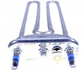 Washing Machine Heater - Heating Element - 22316419 Heating Element Gr (48-53)Ç s 2000w-epcos [Vestel]