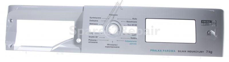Operating Unit Screen - C00637758 488000637758 Console Bdgt-pl-st-in-7kg-print [Whirlpool Indesit]