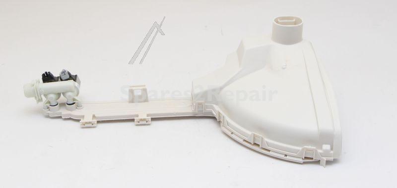Detergent Case - C00738547 488000738547 Rotating Dispens housing Bi Wd B [Whirlpool Indesit]