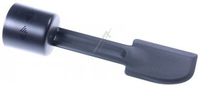 Philips Saeco Spoon - Cp1984-01 300009504811 Spatula Plastic Spatula Black