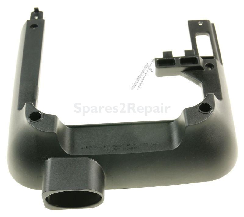 Housing Part - Ts-01041250 Base-right-black [Groupe SEB]