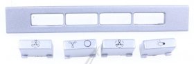 Elica Operating Unit Screen - Cu1q4c Control Panel Cr com missy Pu3v Ver 3107