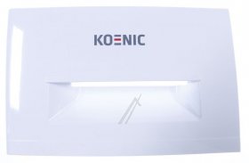 Detergent Dispenser Cover - 12138100a30825 Drawer Handle And Printing [Midea]