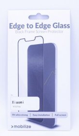 Mobilize Display Protective Film - 57693 Mobilize Edge-to-edge Glass Screen Protector Xiaomi 14 Ultra Edge Glue