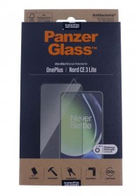 Panzerglass Display Protective Film - 7029 Panzerglass Screen Protector Oneplus Nord Ce 3 Lite | Ultra-wide Fit