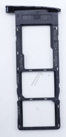 Motorola Sim card Holder - S948c27514 Sim-sd Tray For Motorola Moto G6 Plus - Deep Indigo