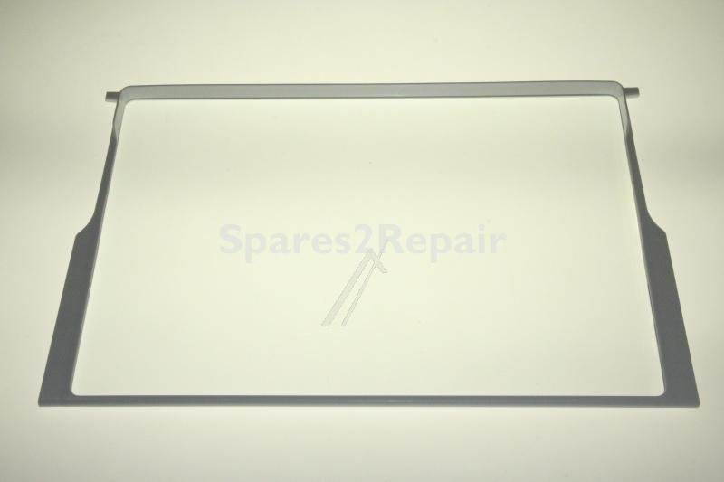Glass Panel - 00358767 Plate [Bosch Siemens]