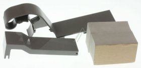 Samsung Casing Cover - Da91-04468a Assembly Install-accessory inox Gray