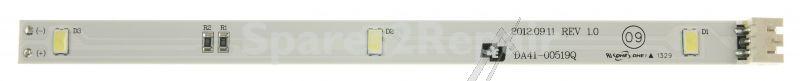 Samsung Led Module - Da41-00519q Pba-led Lamp Aw3 Cem-1 170*10*1 6t 1 Or