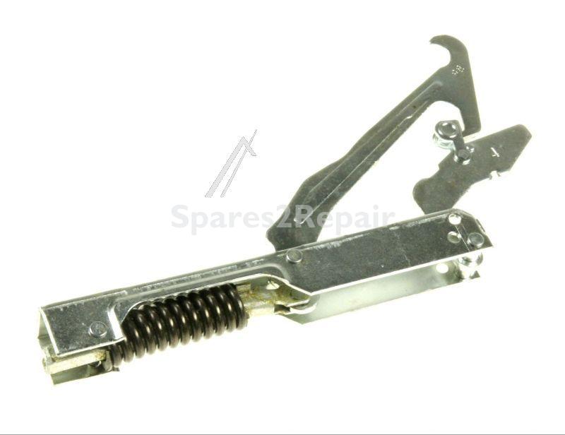 Smeg Door Hinge For Oven - 931330972 Little Door Hinge