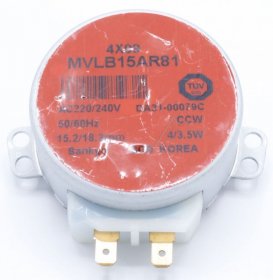 Samsung Motor - Da31-00079c Motor Geared-disp 15 2-18 2rpm 50-60hz