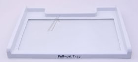 Lg Stacking Tray - Aht73854204 Shelf Assembly Refrigerator