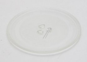 Weili Microwave Turntable Plate - 7001-03971 Glass Plate