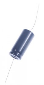 Suntan Axial Electrolytic 85 Degrees - 2200uf-40v Elko Axial 18x40mm