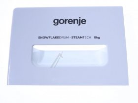 Hisense Gorenje Detergent Dispenser Cover - Hk2228624 Handle Detergent Drawer Cover