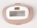 Philips Saeco Attachment-cap - 300010616862 Precision Attachment Rose Bri9