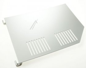 Saeco Door - 421944074411 M-silver Right Side Door Smr