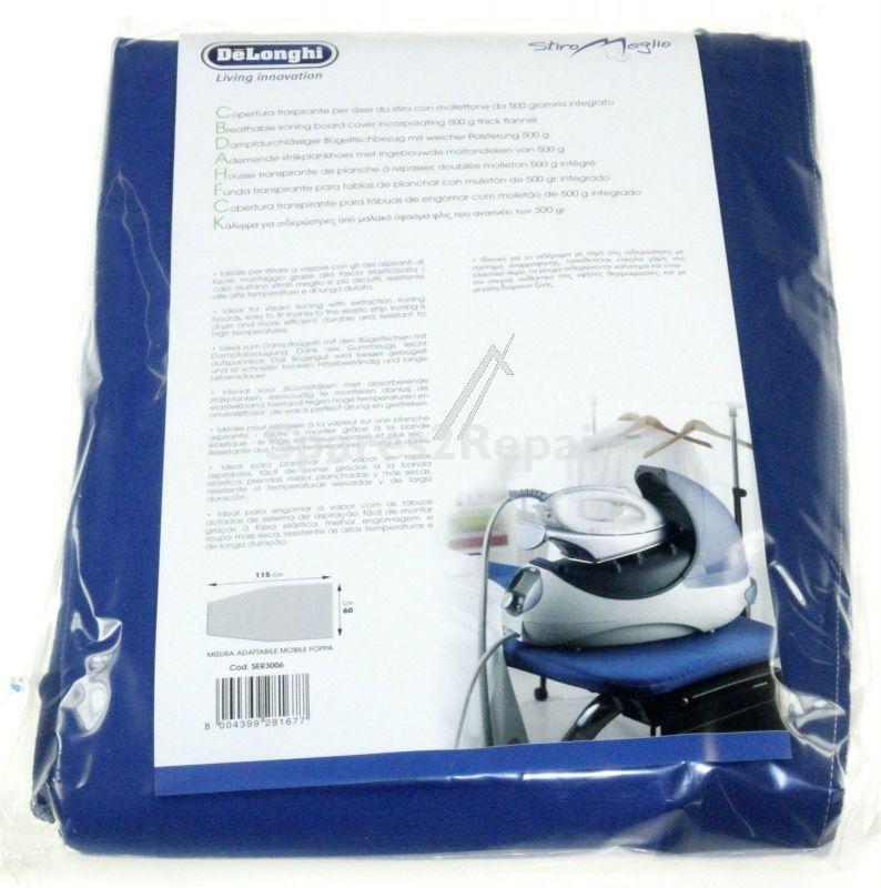 Ironing Cloth - Ser3006 Ironing Cloth 115x60 [Delonghi]