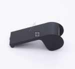 Square Plug - 42274871 D handle Vmove Cover (mat3black) 643-653 [Vestel]