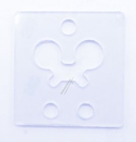 Samsung Door Hinges For Fridges - Da63-09669a Shim Hinge-low rr7000(b) pvc t2