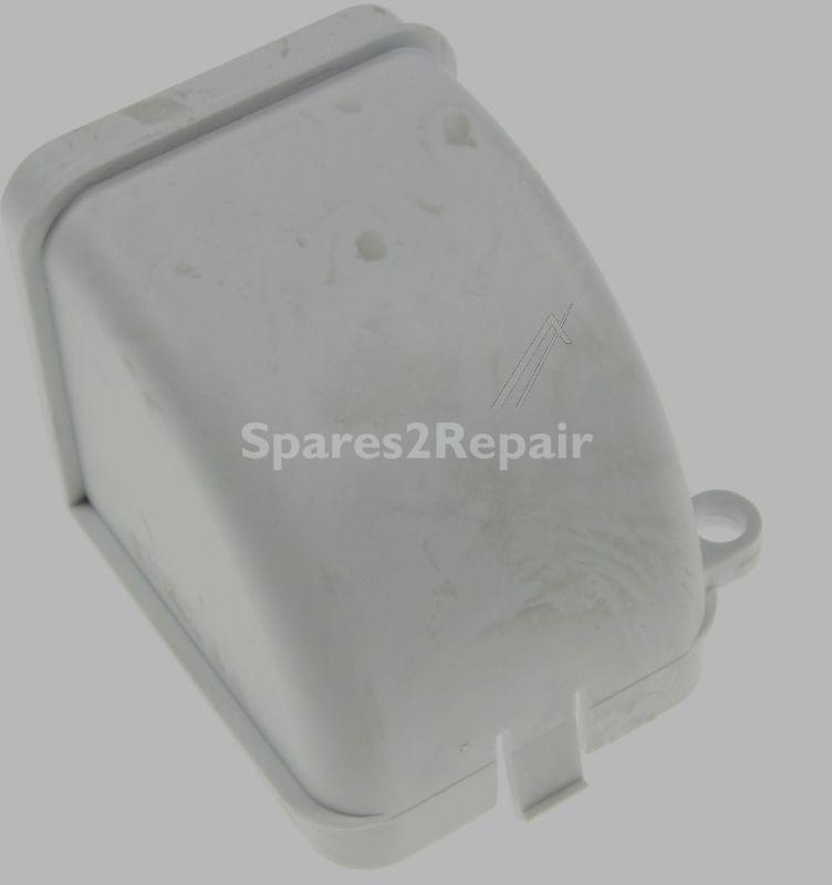 Smeg Housing Part - 758973733 Cover Waterstop Inlethose