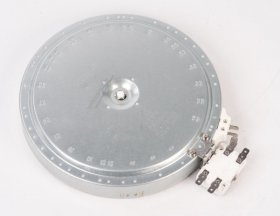 Simfer Ceramic Heater Element - H35-30-300-008 10003098 Radiant Heater Ø180 1800w-230v-eco Design Webo