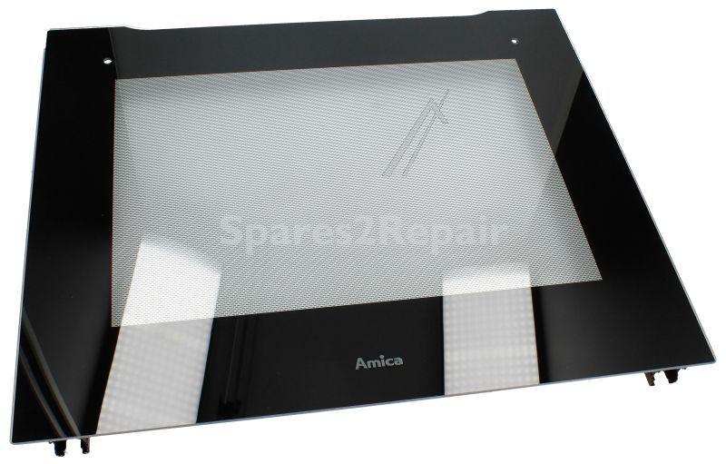 Oven outer Door - 9075257 Oven Outer Glass [Amica]