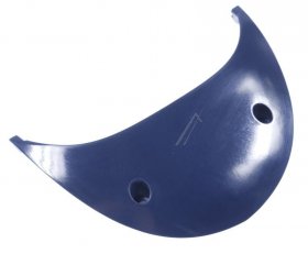 Saeco Housing Part - 423902290581 Svc Iron Bottom Cap - Louros B