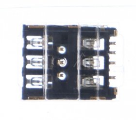 Motorola Sim card Holder - S948d97945 Wt713001014261+folk Blue sus30 dp