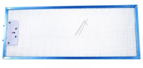 Metal Grease Trap - C00861321 488000861321 Grease Filter 1+2+1 Al-al-al 185 [Whirlpool Indesit]