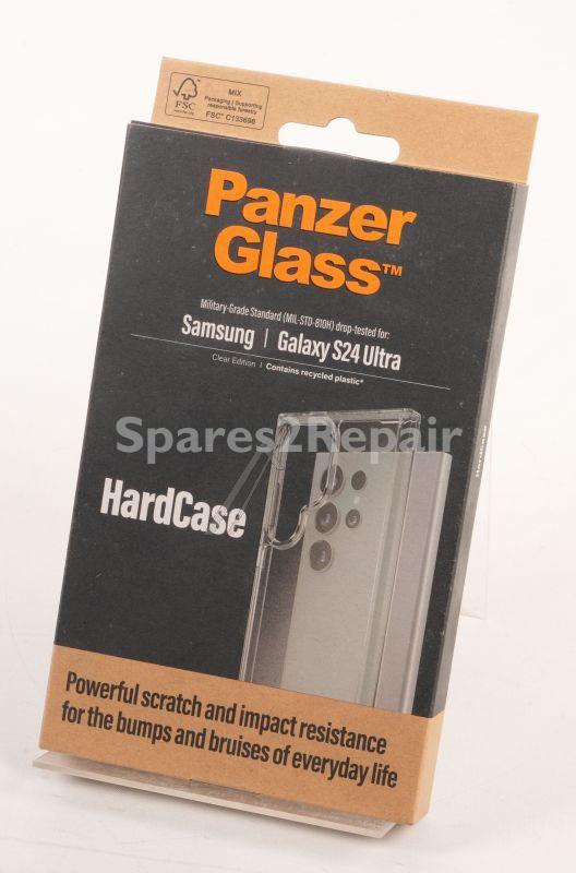Panzerglass Leather Bag Gsm - 1215 Panzerglass Hardcase Samsung Galaxy S24 Ultra Transparent
