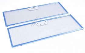 Metal Grease Trap - C00634228 Cassette Filter Fix 423 7x160(90 [Whirlpool Indesit]