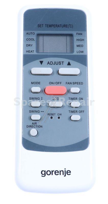 Hisense Gorenje Remote Control - 576218 Remote Control Rg51q1-bge