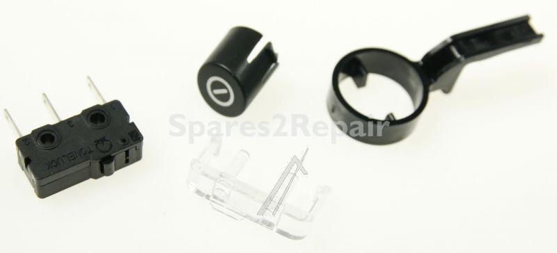 Switch Set - 00635600 Switch Set [Bosch Siemens]