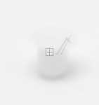 Connection Nozzle - C00533621 488000533621 Bushing-1400 Ank [Whirlpool Indesit]