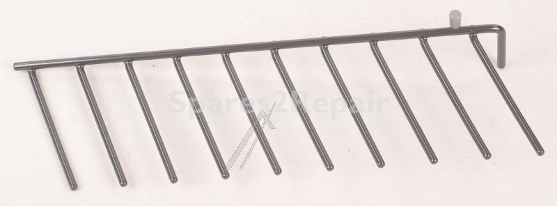Hisense Gorenje Fixings And Brackets - 859418 Plate Rack Lower Basket Short R 7502-b