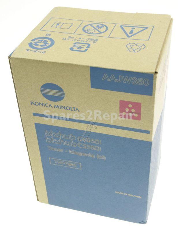 Konica Minolta Toner Cartridge - Tnp-79m Aajw350 Toner Cartridge Magenta 9k