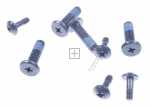 Panasonic Screw - 23858066 Screw