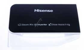 Hisense Gorenje Detergent Dispenser Cover - 854657 Soap Dis ha w cover St-in-da-9 Ps-21 Hsn