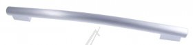 Oven Door Handles - 37033613 Handle Body(d Profile Arc white ka:720) [Vestel]