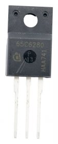 Infineon Mos Fet Transistor - N-channel Mosfet 13,8a 650v To-220fp