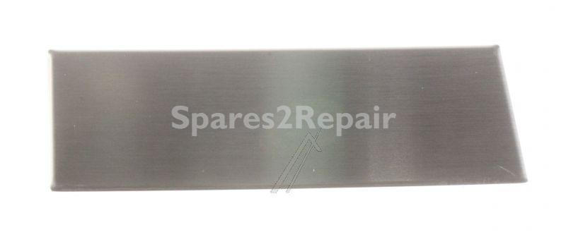 Hisense Gorenje Panel - 172907 Handle Label