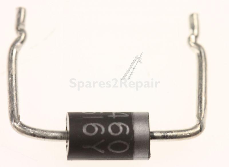 Grundig Diode - Byt54m 830951685400 Diode Byt 54 M Lead Tape Av 619
